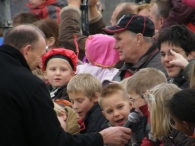 Intocht Sinterklaas 2007