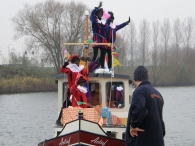 Intocht Sinterklaas 2007