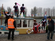 Intocht Sinterklaas 2007
