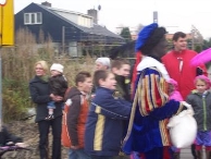 Intocht Sinterklaas 2007 (3)