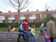 Intocht Sinterklaas 2007 (3)