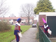 Intocht Sinterklaas 2007 (3)