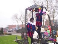 Intocht Sinterklaas 2007 (3)
