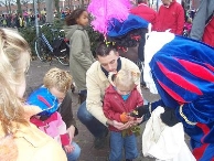 Intocht Sinterklaas 2007 (3)