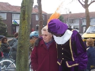 Intocht Sinterklaas 2007 (3)