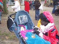 Intocht Sinterklaas 2007 (3)