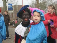 Intocht Sinterklaas 2007 (3)