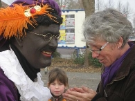 Intocht Sinterklaas 2007 (3)