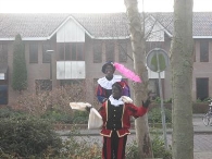 Intocht Sinterklaas 2007 (3)