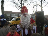 Intocht Sinterklaas 2007 (3)