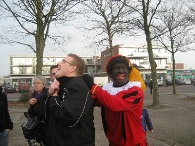Intocht Sinterklaas 2007 (3)