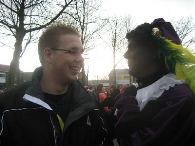 Intocht Sinterklaas 2007 (3)