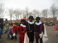 Intocht Sinterklaas 2007 (3)