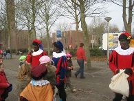 Intocht Sinterklaas 2007 (3)