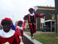 Intocht Sinterklaas 2007 (3)