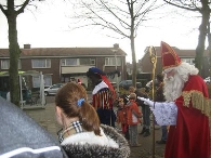 Intocht Sinterklaas 2007 (3)