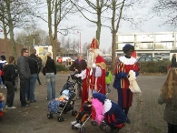 Intocht Sinterklaas 2007 (3)