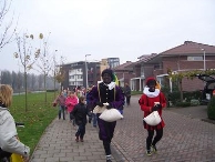 Intocht Sinterklaas 2007 (3)