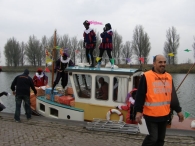 Intocht Sinterklaas 2007