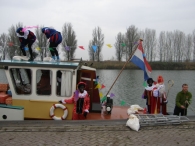 Intocht Sinterklaas 2007
