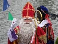 Intocht Sinterklaas 2007