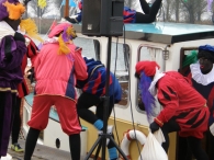 Intocht Sinterklaas 2007