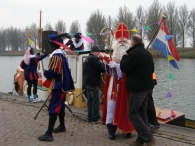 Intocht Sinterklaas 2007