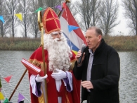 Intocht Sinterklaas 2007