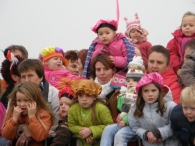 Intocht Sinterklaas 2007