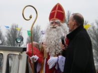 Intocht Sinterklaas 2007