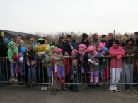 Intocht Sinterklaas 2007