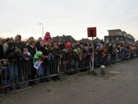 Intocht Sinterklaas 2007