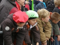 Intocht Sinterklaas 2007