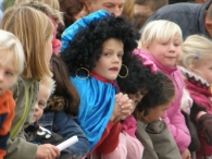 Intocht Sinterklaas 2007