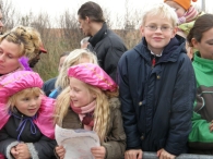 Intocht Sinterklaas 2007