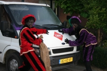 Brief van Sinterklaas (2)