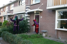 Brief van Sinterklaas (3)