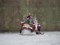 Intocht Sinterklaas 2008