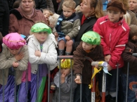 Intocht Sinterklaas 2008