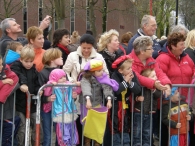 Intocht Sinterklaas 2008
