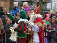 Intocht Sinterklaas 2008