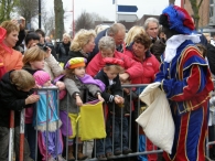 Intocht Sinterklaas 2008