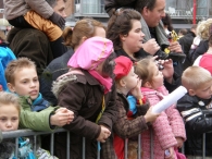 Intocht Sinterklaas 2008