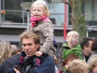 Intocht Sinterklaas 2008