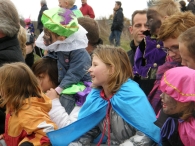 Intocht Sinterklaas 2008