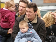 Intocht Sinterklaas 2008