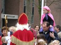 Intocht Sinterklaas 2008