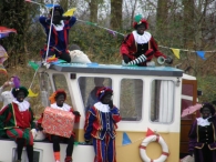 Intocht Sinterklaas 2008