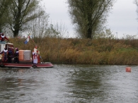 Intocht Sinterklaas 2008