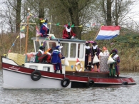 Intocht Sinterklaas 2008